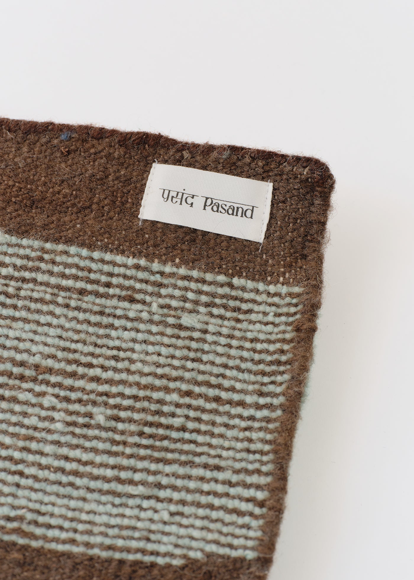 2/25 10時発売】Soft Flagstone Wool Rug | Pasand by ne Quittez pas