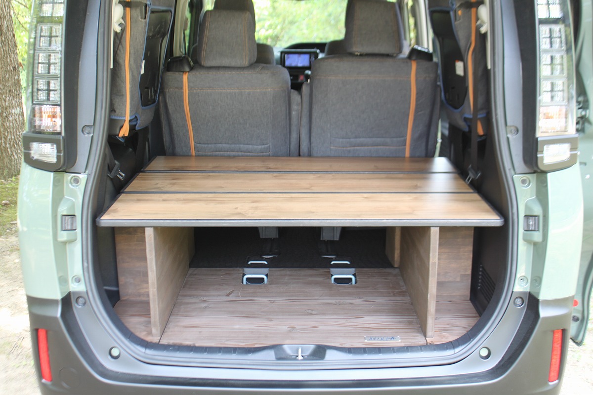 NOAH-VOXY対応ベッドキット - neru海 WEBショップ