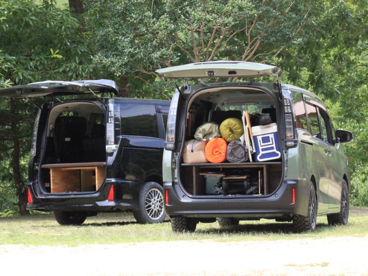 NOAH-VOXY対応ベッドキット - neru海 WEBショップ