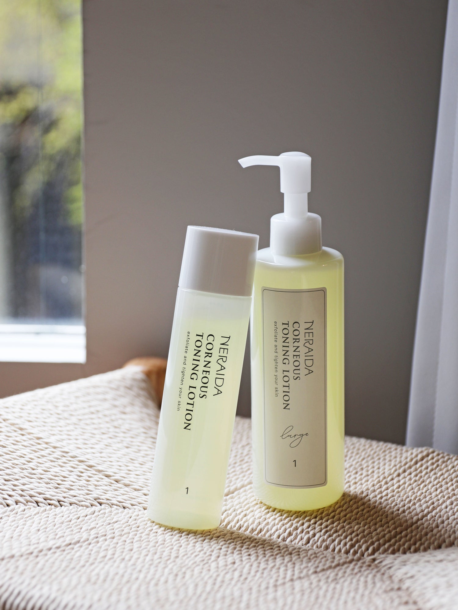 ネライダコーニアストーニングローションラルジュ – NERAIDA