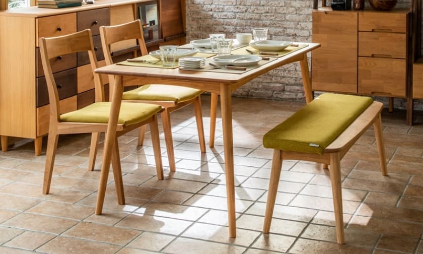 ダイニングセットの選び方。押さえておきたい3つのポイント: | 家具