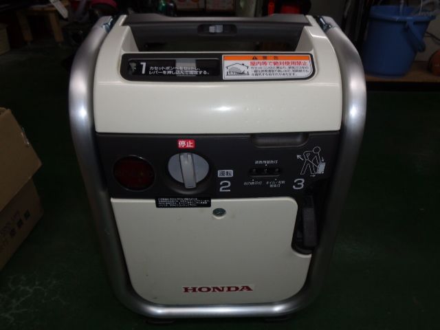 EX400-AVR 中古 ホンダ 発電機・エンジン・モーター | 農機具ねっと