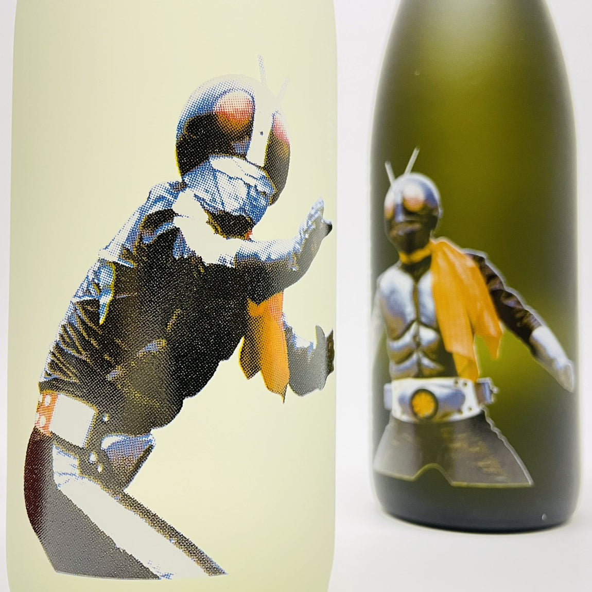 ネットショップ】仮面ライダー1号2号x日本酒 – NEWxNEW オンラインストア