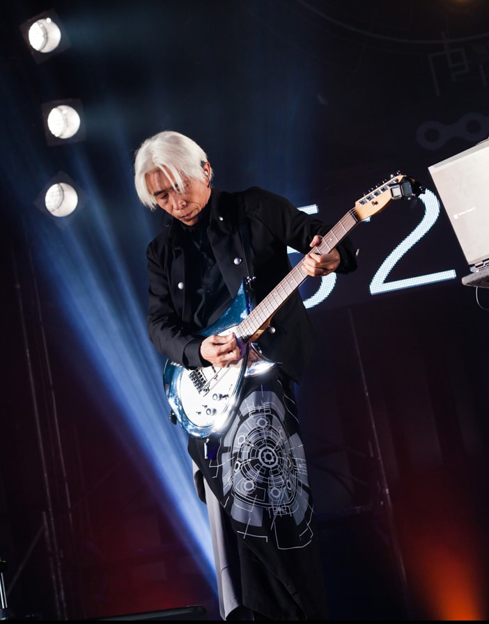 平沢進の愛用ギター、TOKAI TALBO ICE-9数量限定発売決定 | JOYSOUND