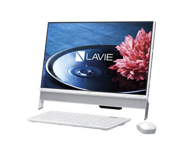 LAVIE」2016年夏モデルのデスクトップPC、搭載アプリを強化 | マイナビ