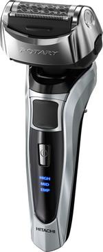 日立、さらに深く優しくヒゲを剃るロータリーシェーバー | マイナビ
