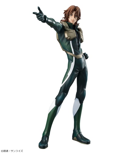 狙い撃つぜ!『ガンダム00』ロックオンが10周年記念ハイエンド