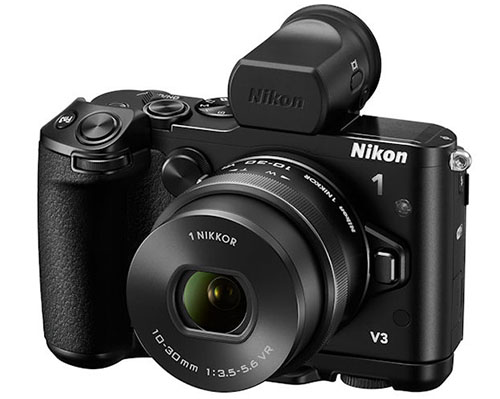 ニコン初のミラーレス「Nikon 1」を振り返る - ゾッコン惚れたワケ