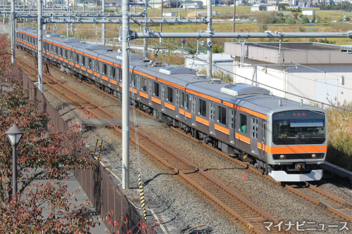 JR東日本、武蔵野線205系336両インドネシアへ - 2020年までに譲渡