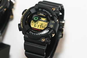 これ以上ないんじゃ!? G-SHOCK誕生35周年モデル「ORIGIN GOLD」 | マイ