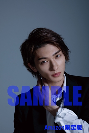 横浜流星の異なる美しさ表現! 5種類のカレンダー封入特典生写真の絵柄