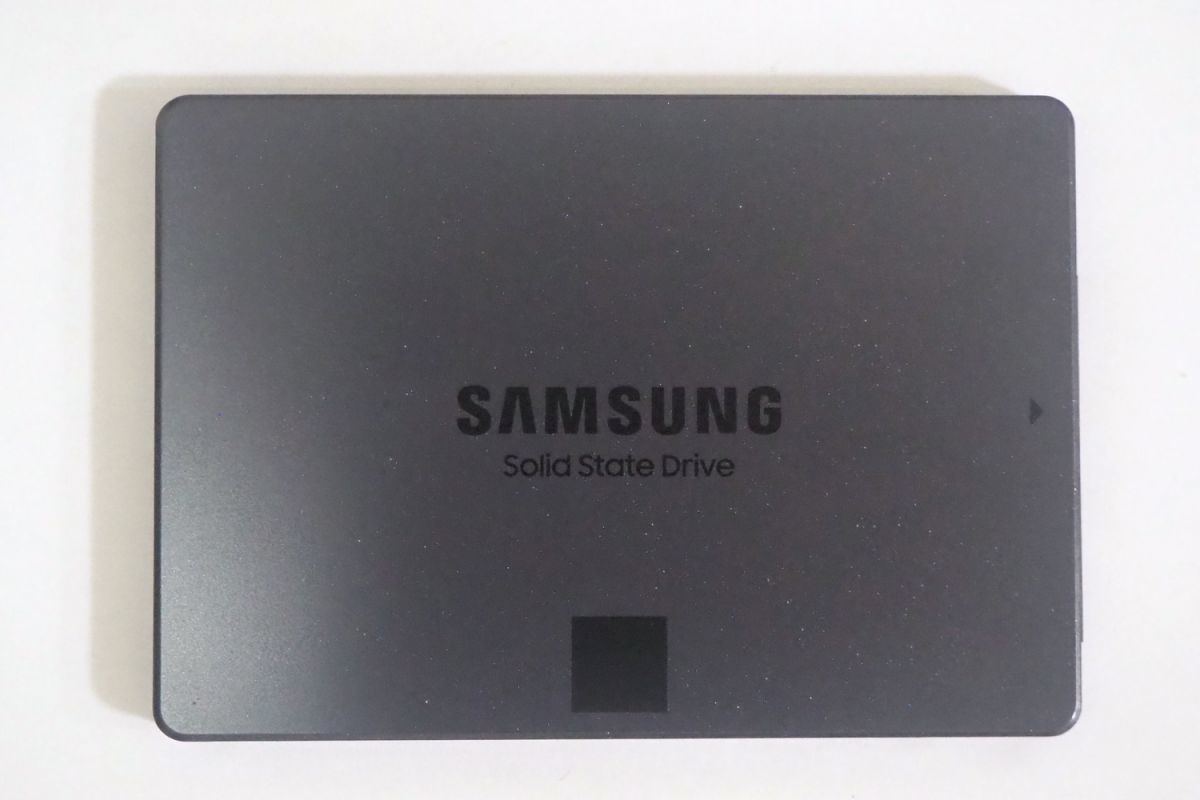 最大8TBへ！ 2.5インチSSD「Samsung SSD 870 QVO」レビュー | マイナビ