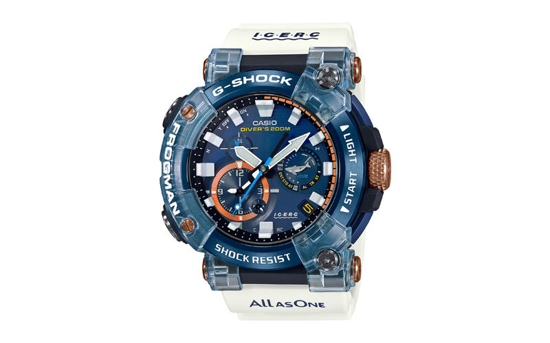 G-SHOCK/BABY-G「アイサーチ・ジャパン」コラボレーションモデルを発売