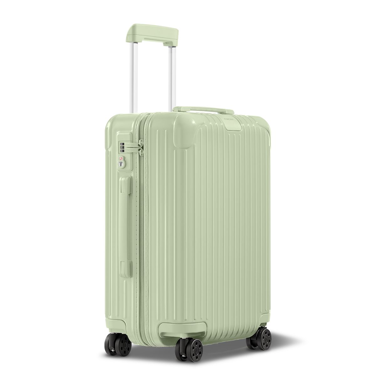 RIMOWAからトロピカルカラーのスーツケース「エッセンシャル