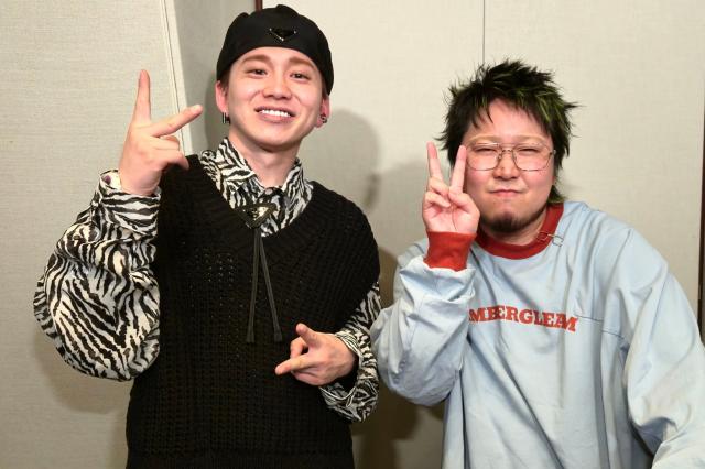 Da-iCE花村想太「オカンがよくカラオケで歌っていた曲を…」人生を変え