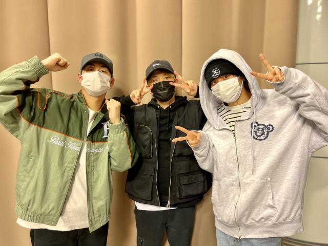 From INI|INI髙塚大夢、西洸人、許豊凡の口癖は？「“なんか” を使っ