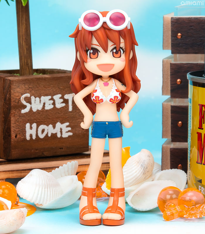 フォトレビュー】P.O.P×Pinky：st ワンピーストリート ナミ 完成品