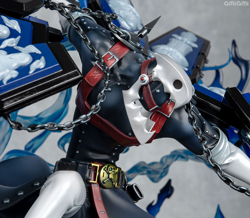 フォトレビュー】ゲームキャラクターズコレクションDX 『ペルソナ3