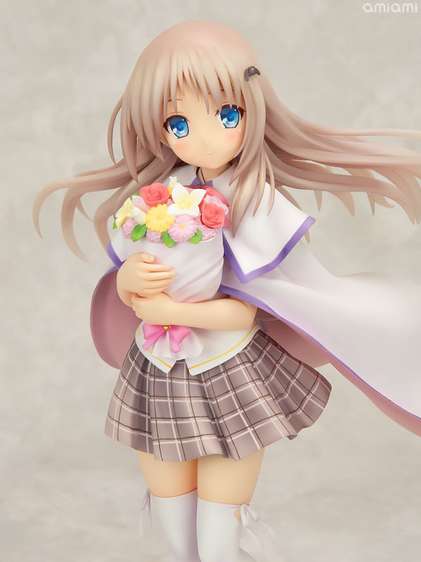 フォトレビュー】『クドわふたー』 能美クドリャフカ 1/7 完成品