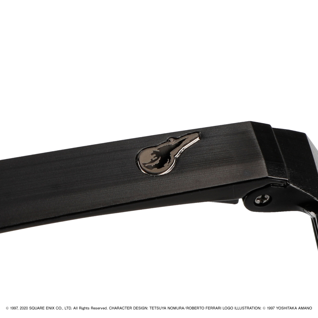 FINAL FANTASY VII REMAKE』とゾフのコラボレーション眼鏡が登場