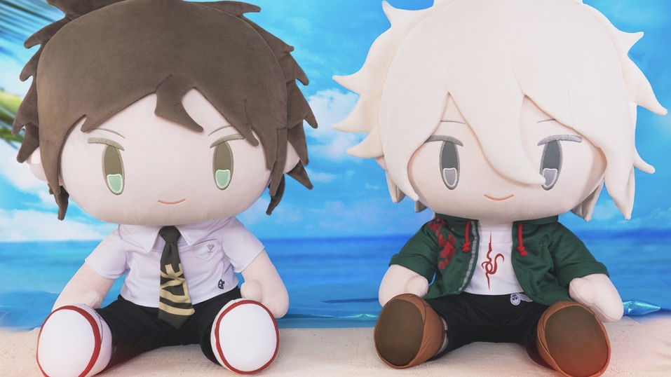 スーパーダンガンロンパ2 オンラインくじ」が4月14日に発売