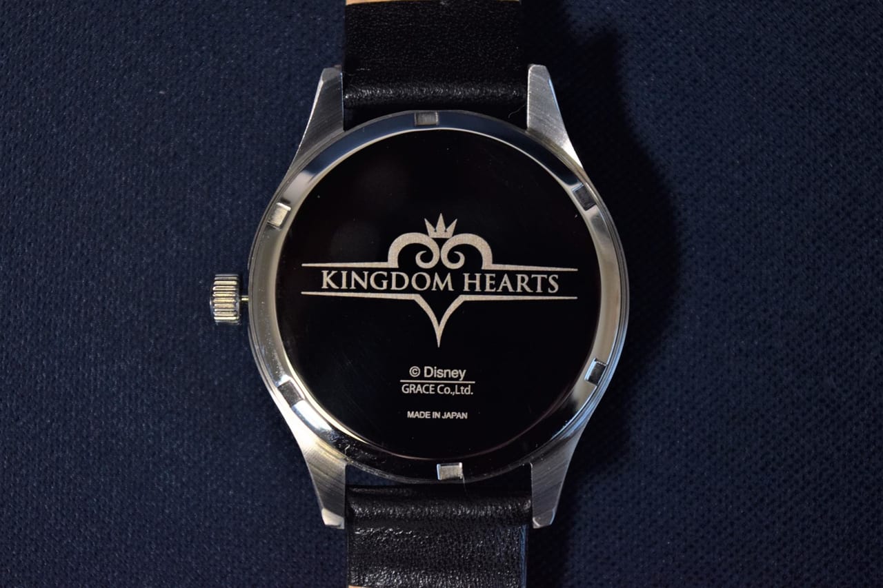 キングダム ハーツ」から、オシャレな盤面にトワイライトタウンが刻