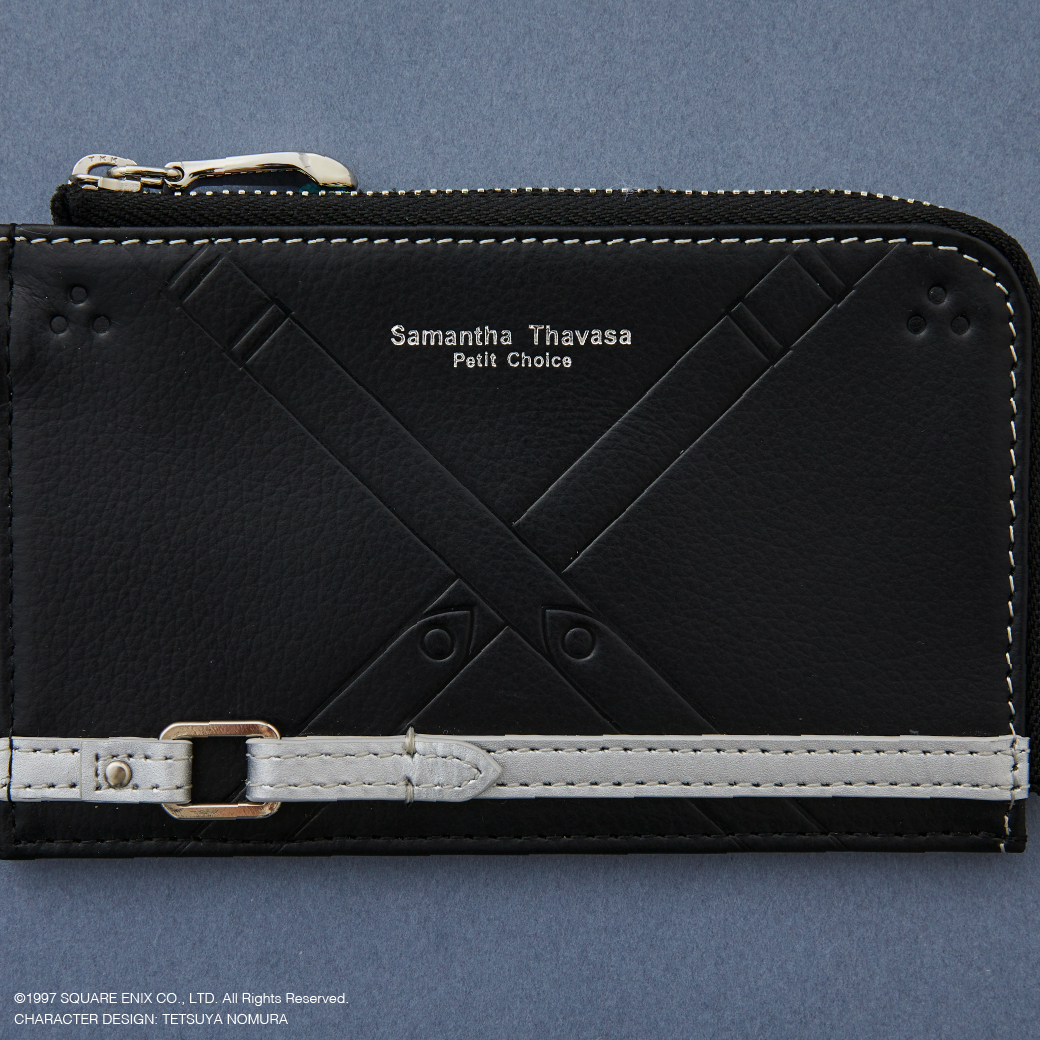 サマンサタバサと『FF7』『FF10』によるコラボアイテムの予約受付が