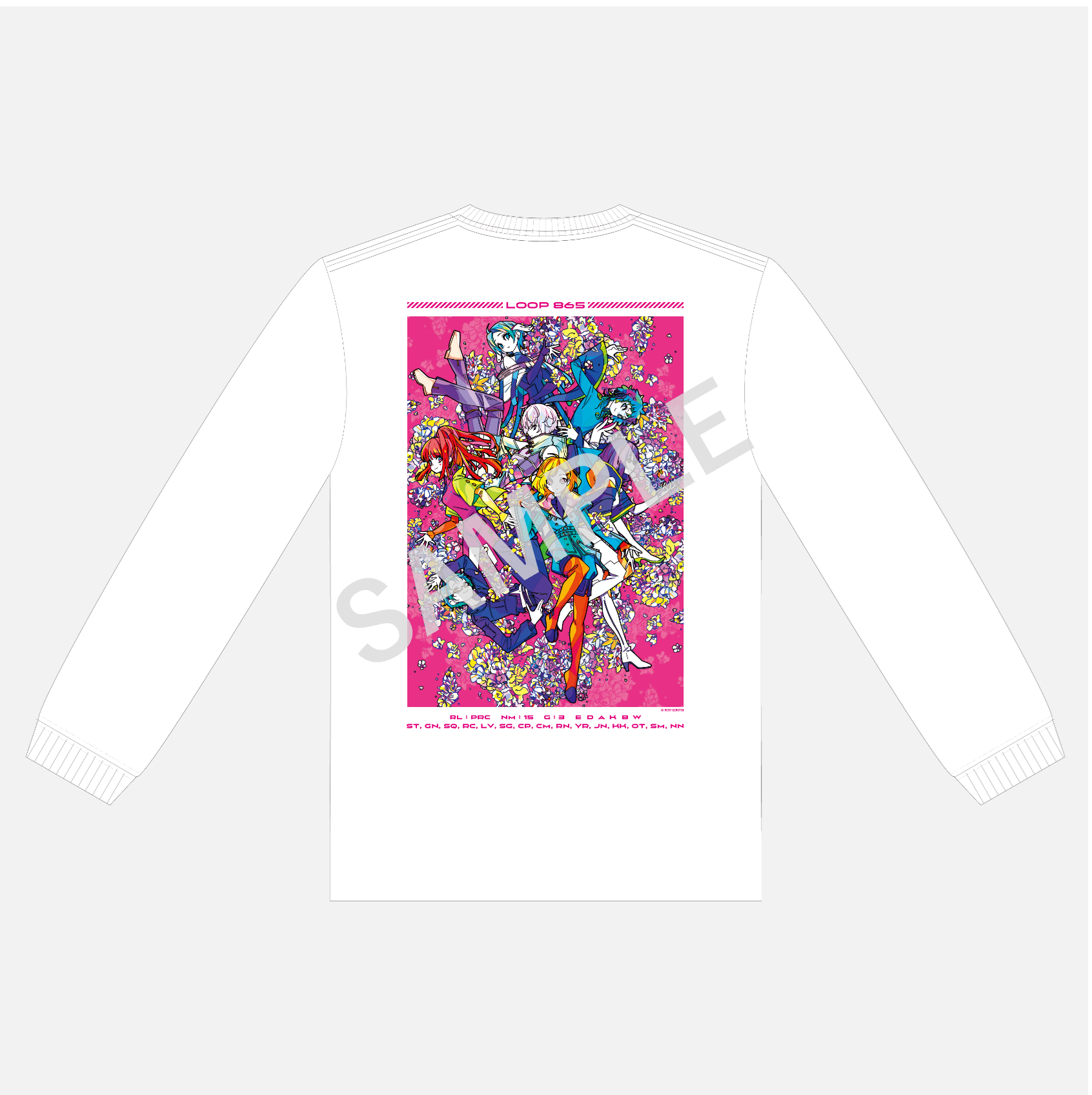 グノーシア』5周年記念ポップアップショップを渋谷・名古屋PARCOにて