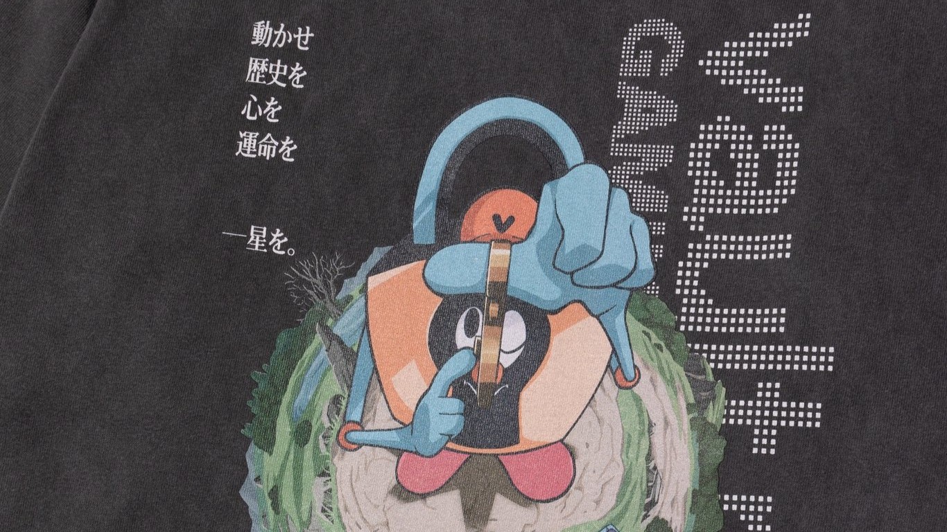 チ。―地球の運動について―』と「VAULTROOM」のコラボアパレルが8月15日