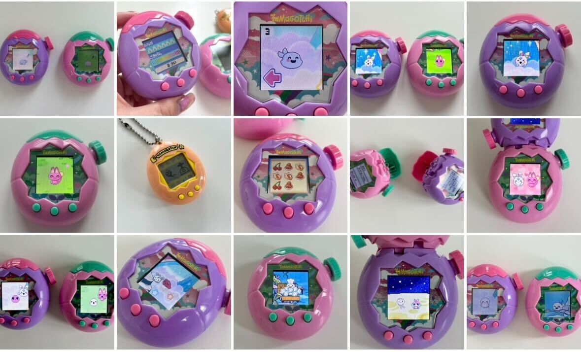 たまごっちパラダイス』レビュー・感想・評価：初代たまごっち勢が進化