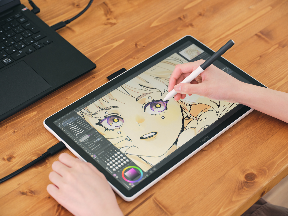 ワコムのペンタブ」の最新機『Wacom One 14』が9月30日に発売