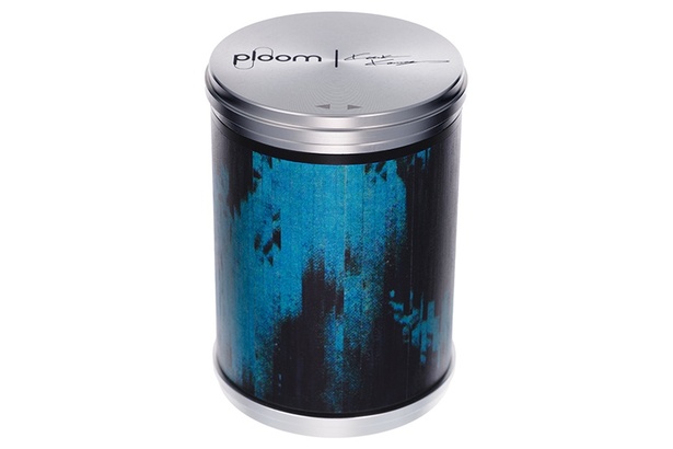 PloomX　スティックトレイ　河村康輔モデル STRIPE BLUE 画像 7/7>クリエイター・河村康輔さんとのコラボ！「Ploom」から数量