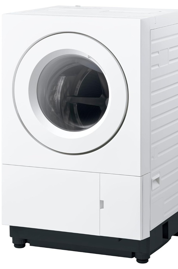 コンパクトなのにハイスペック、洗う・乾かすを快適に【パナソニック