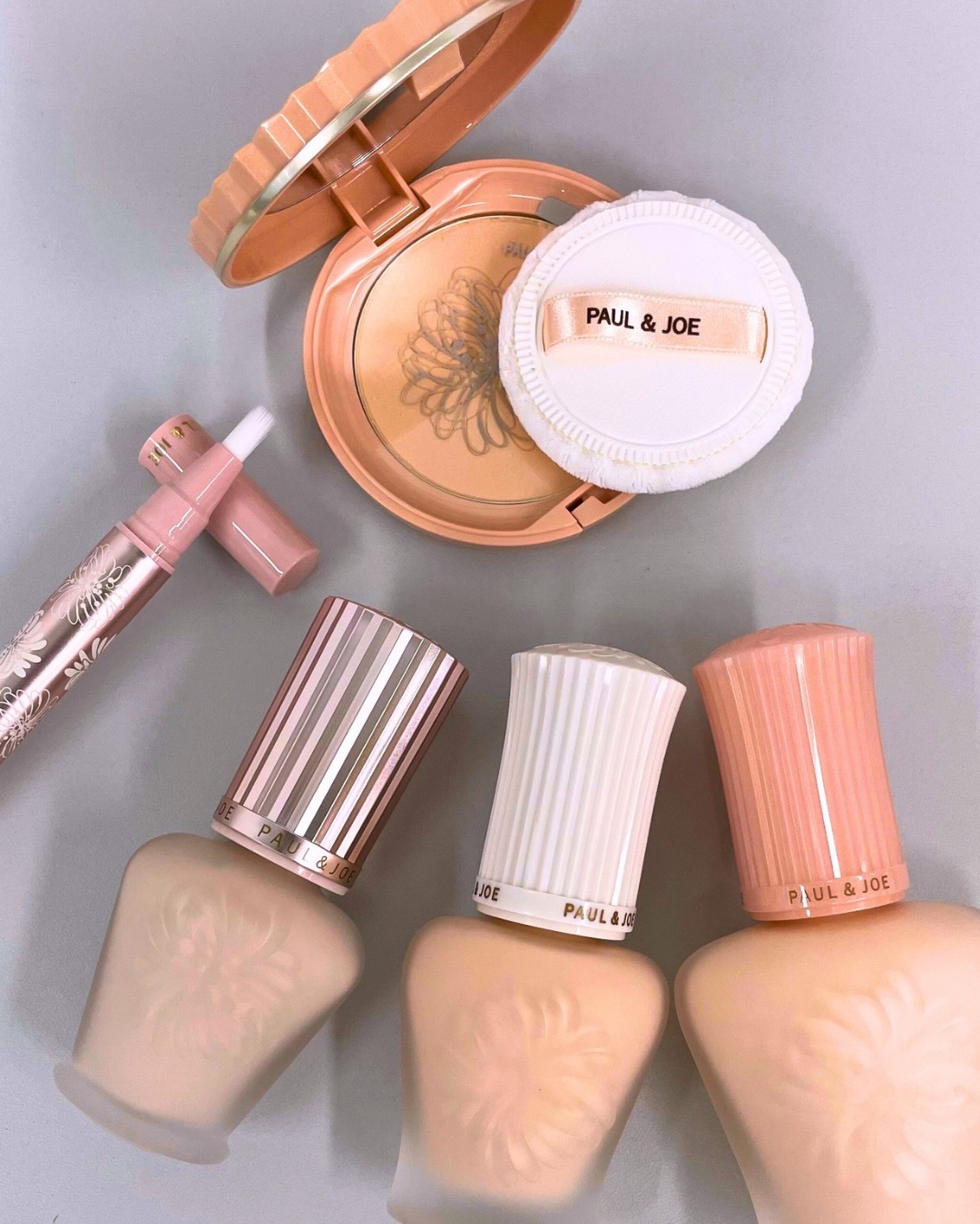 2025クリスマスコフレ】「ポール＆ジョー」恒例のアドベントカレンダー