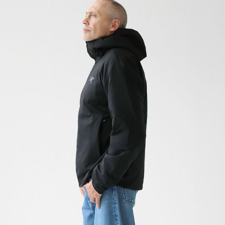 ARC'TERYX アークテリクス｜アトム フーディ メンズ X9556の通販｜NEWS