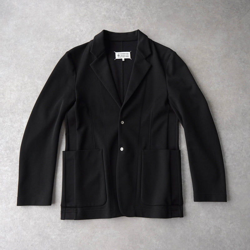 メゾン マルジェラ 4ステッチ 四つタグ シングル イージー テーラード