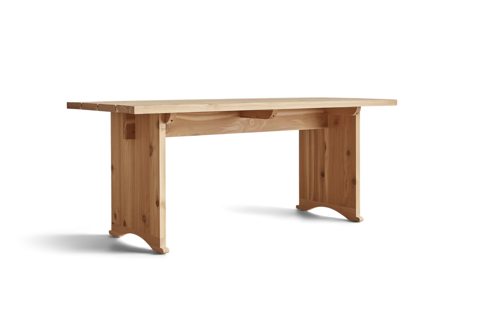 Plank Picnic Table – Nickey Kehoe