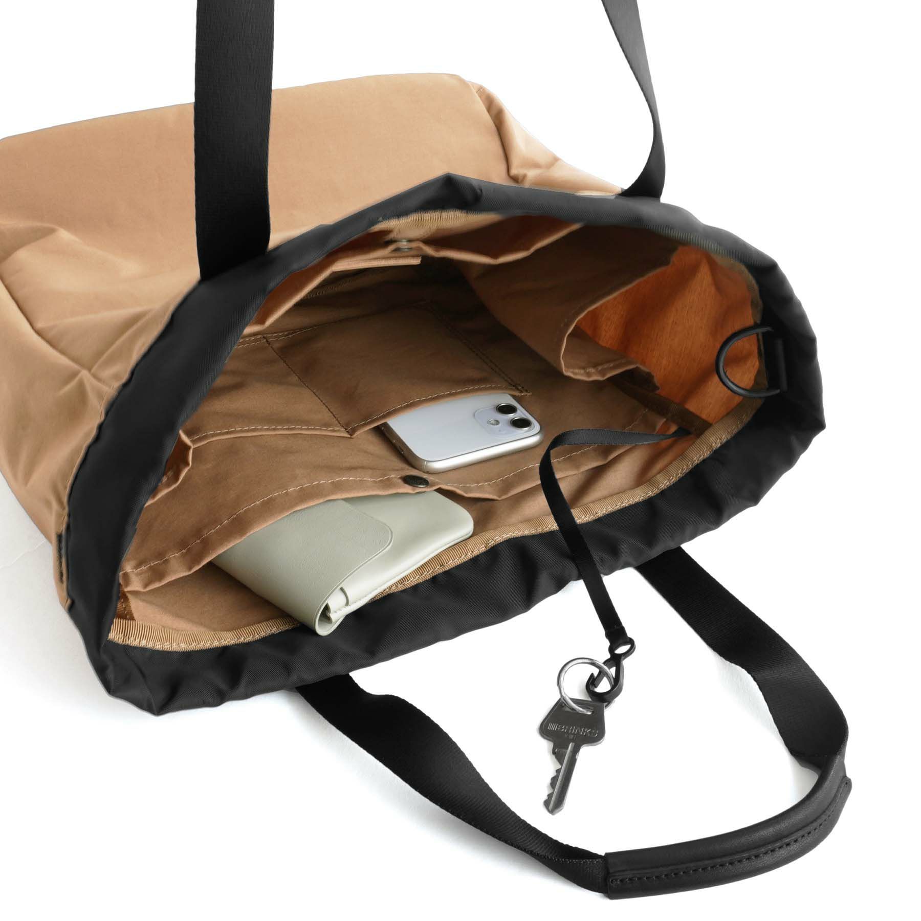 SIMPLICITY 2WAY DRAW STRING TOTE 2ウェイドローストリングトート