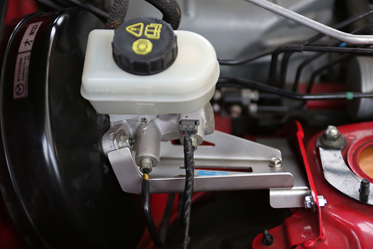 MAZDA ROADSTER original-parts Nielex ADVANCED CARROZZERIA