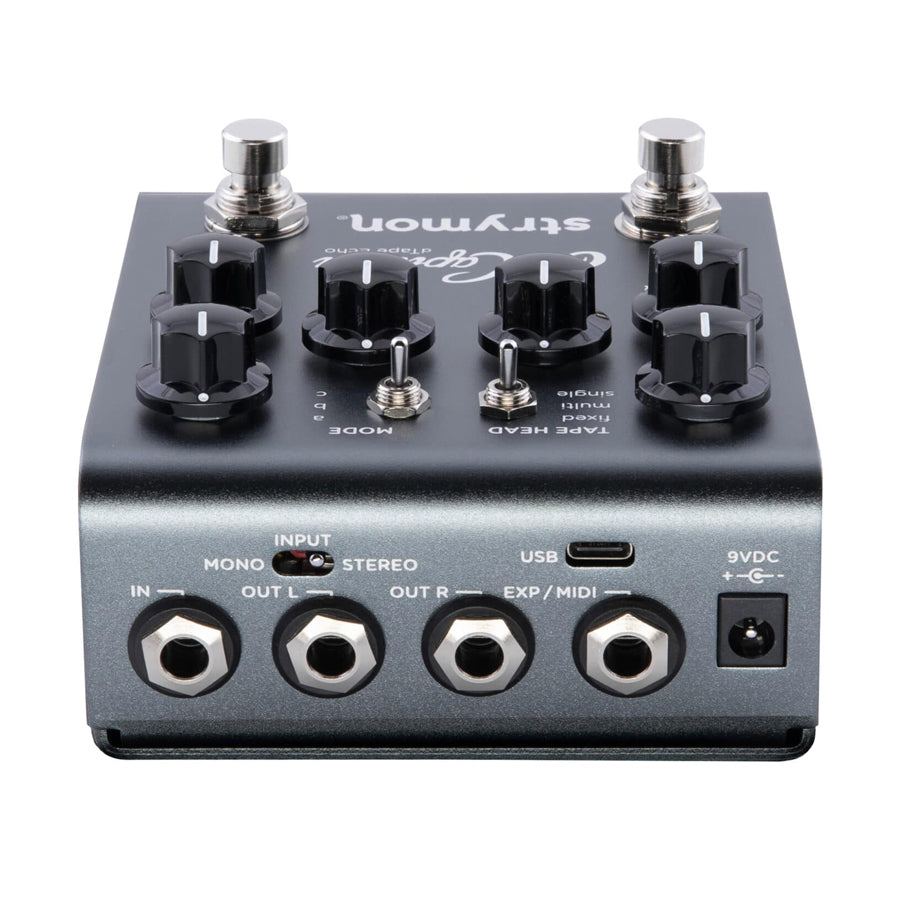 Strymon El Capistan V2 Pedal – Nightlife Electronics
