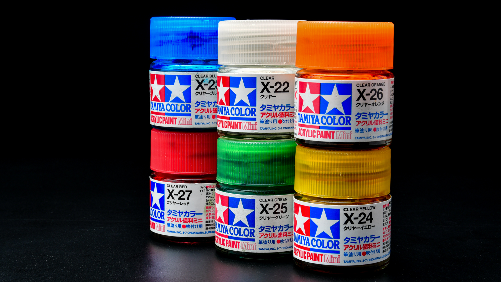 タミヤアクリル塗料がさらに使いやすくなる「神の雫」のお話 | nippper