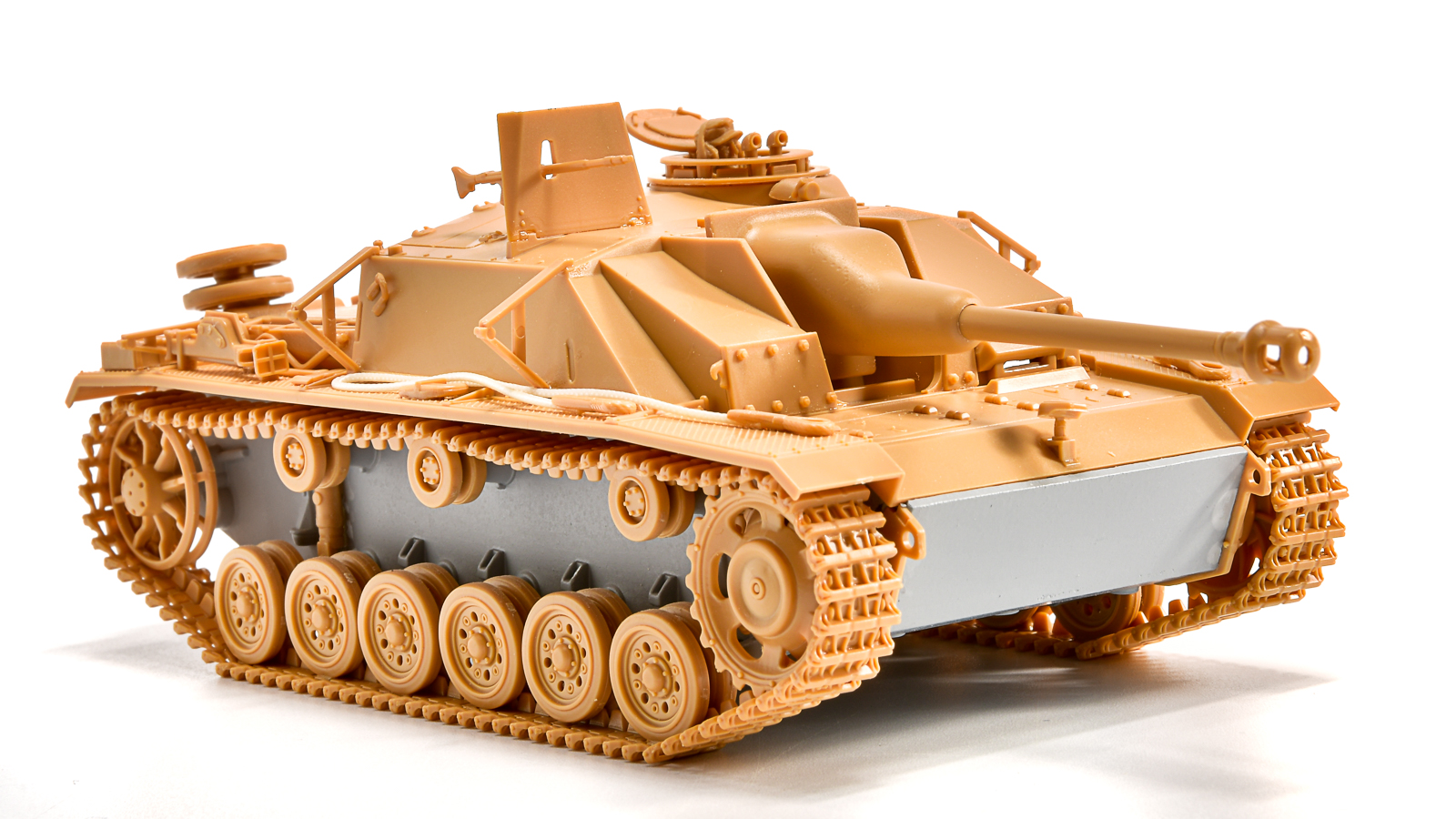 花金だ！仕事帰りに買うプラモ。／まもなく戦車！？ 突撃砲の強化