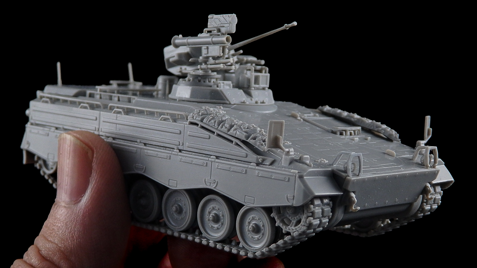 本国の意地！！「ドイツ歩兵戦闘車マルダーI」をドイツレベルが驚異の