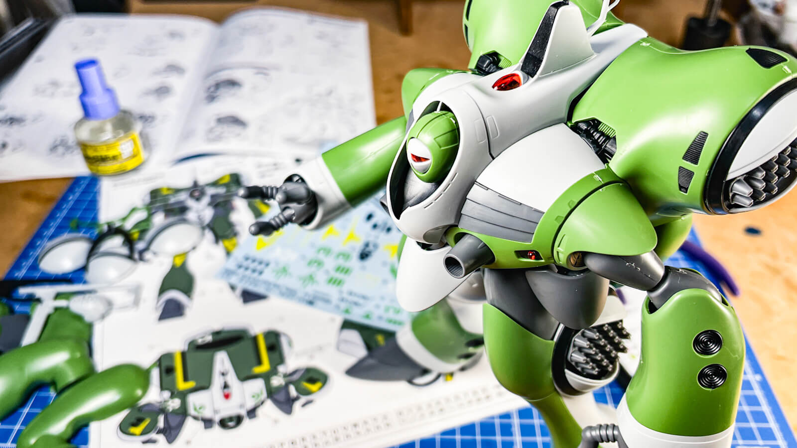 レビュー】実はこれこそ「大本命のバリエーション」なのだ！／ハセガワ