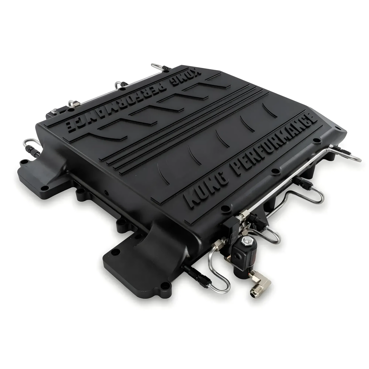 8 Cylinder Solenoid Forward Direct Port Conversion Kit - Kong Gen3