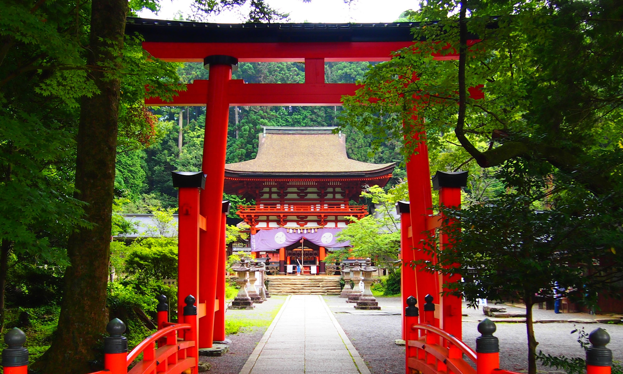 丹生都比売神社について | 丹生都比売神社