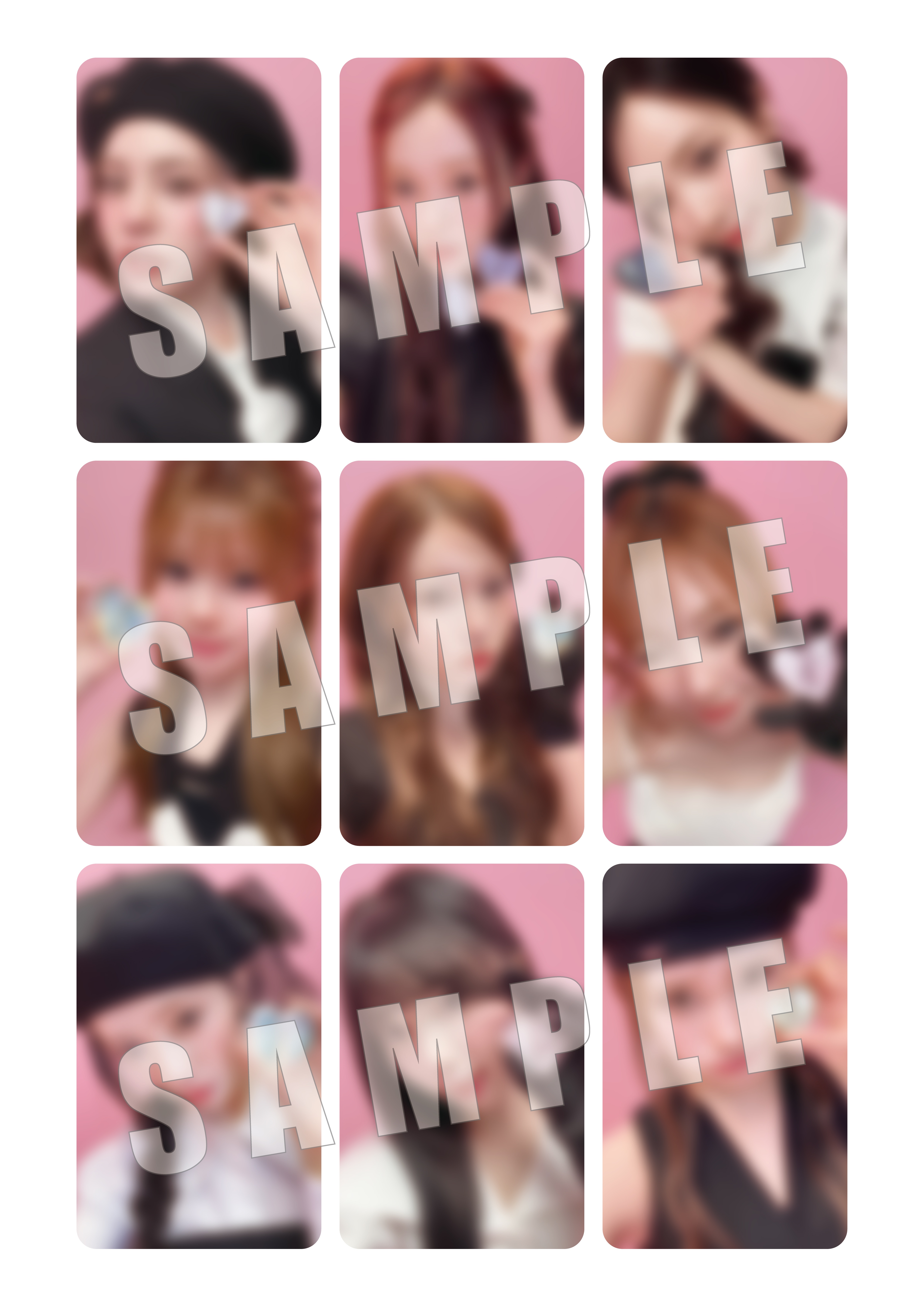 NiziU Official Website