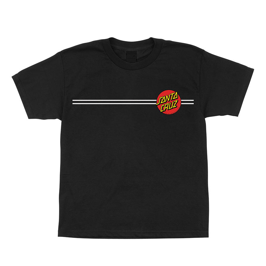 Classic Dot T-Shirt | Youth Skate Clothing | Santa Cruz