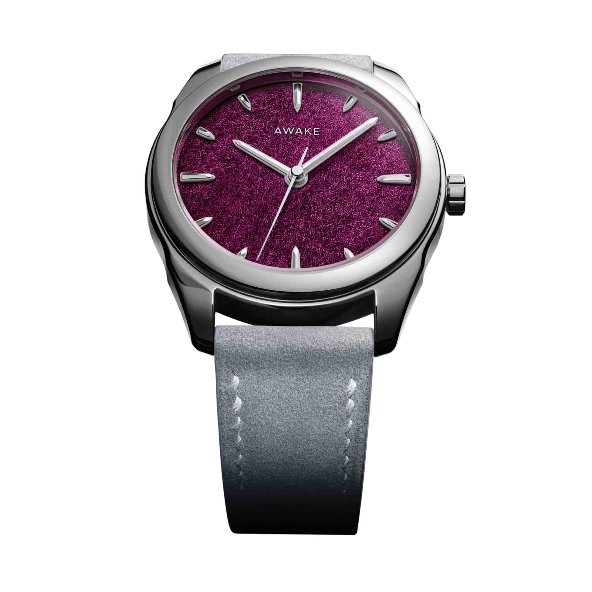 ソン・マイ シルバーリーフ「アメジスト」| アウェイク | 高級腕時計