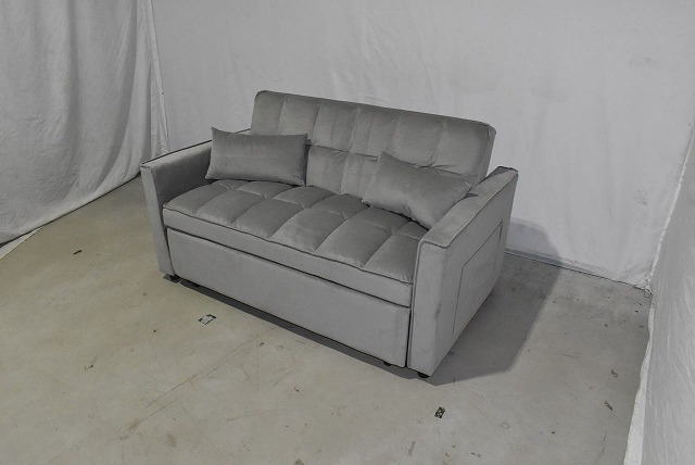 新着ソファーベッドのご紹介 コンパクトでもダブルベッドサイズを